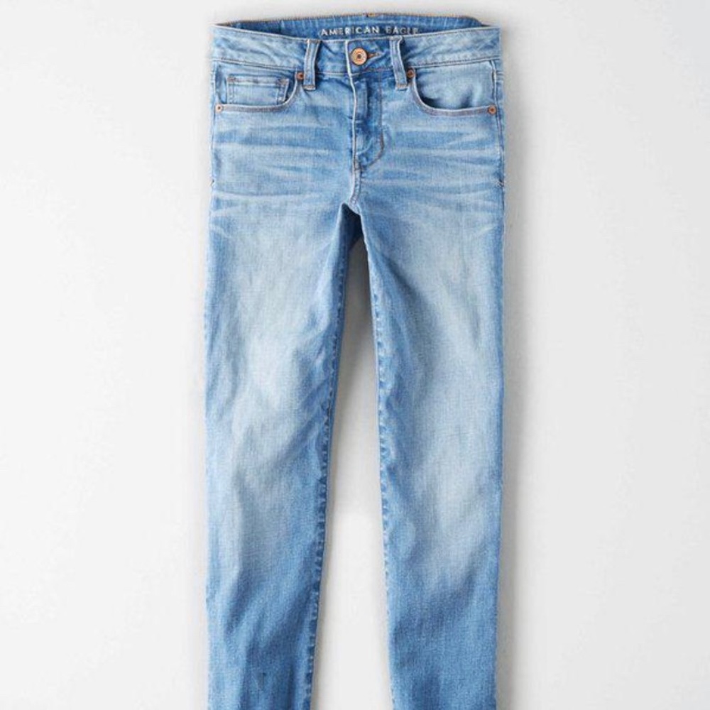 American Eagle Super Stretch Skinny Jeans